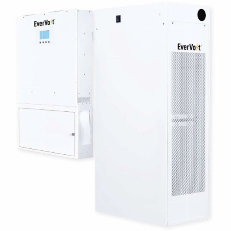 Panasonic EverVolt 17.1 kWh AC-Coupled Energy Storage