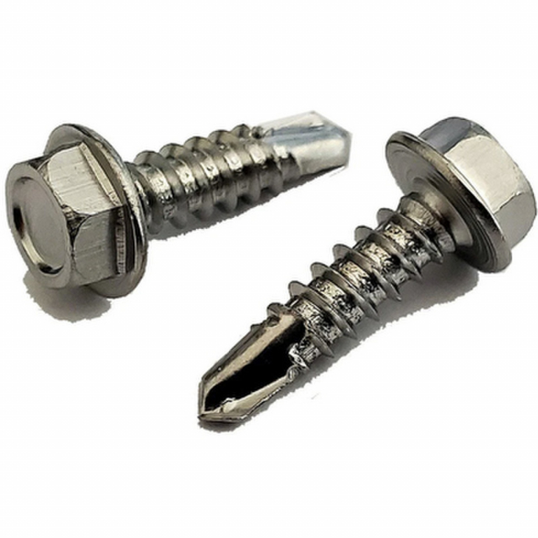 Roof Tech Self tapping screw M4×16 (Pack of 100 pcs)