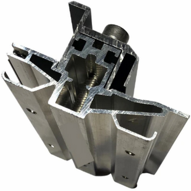 Roof Tech RT-APEX End Floating Splice Universal Height