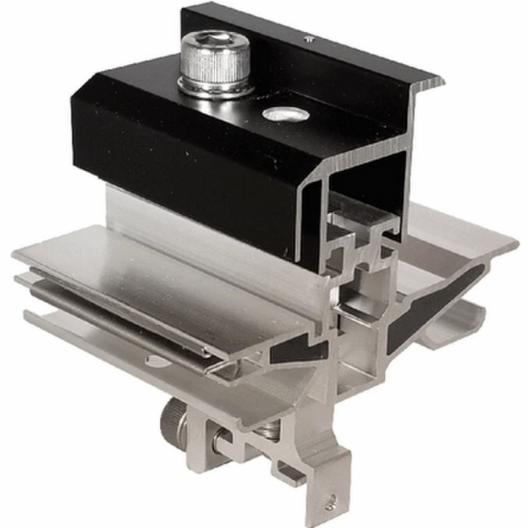 Roof Tech RT-APEX End Clamp Universal Height Pack of 12