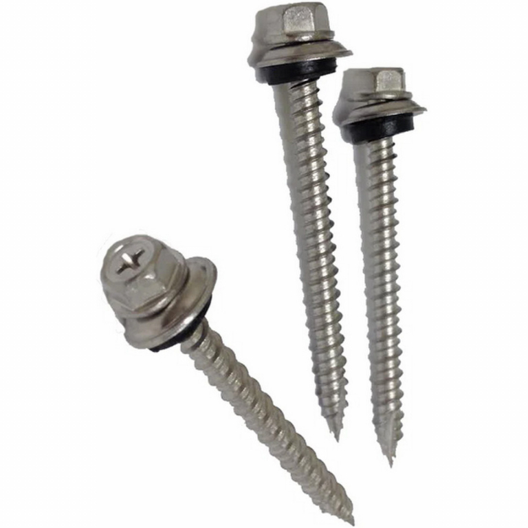 Roof Tech Screw 5x60 (Pack of 100)