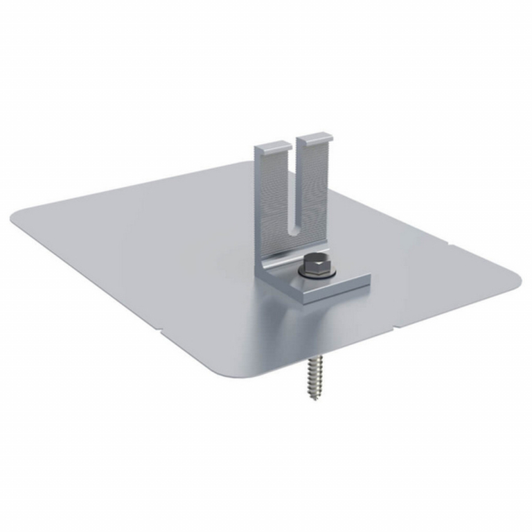 IronRidge L-Mount with Single Slot