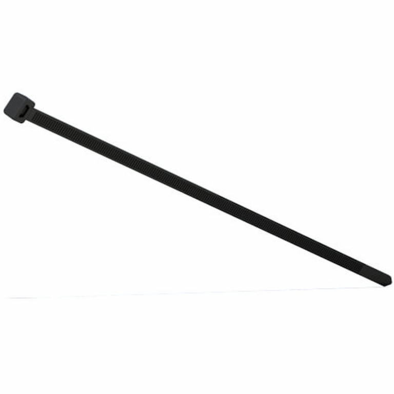 IronRidge BX System Cable Tie UV Rated Black(Priced as each)