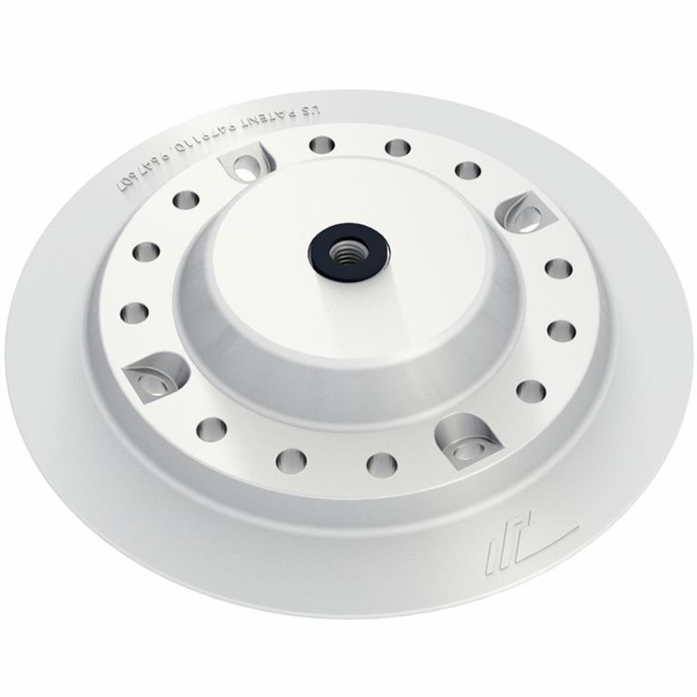 IronRidge Flat Roof Attachment Mill (Priced as each)