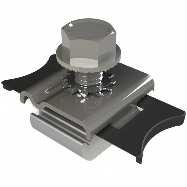 UNIRAC Nxt Horizon MLPE & Lug Clamp (Pack of 20)