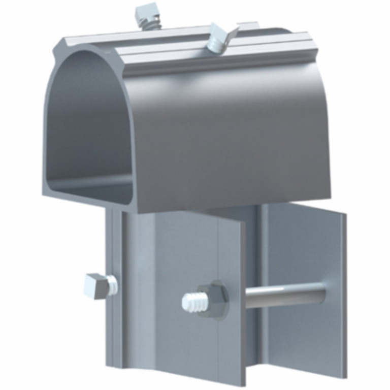 UNIRAC ULA Front Cap 2" AL (Priced as 1 pc)