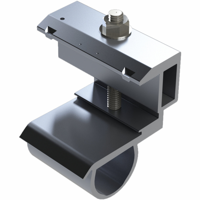 UNIRAC EcoFoot 2+Universal Clamp Kit