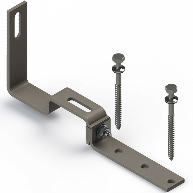 UNIRAC SolarHook ADJ Stone Coated ST1 (Pack of 30)