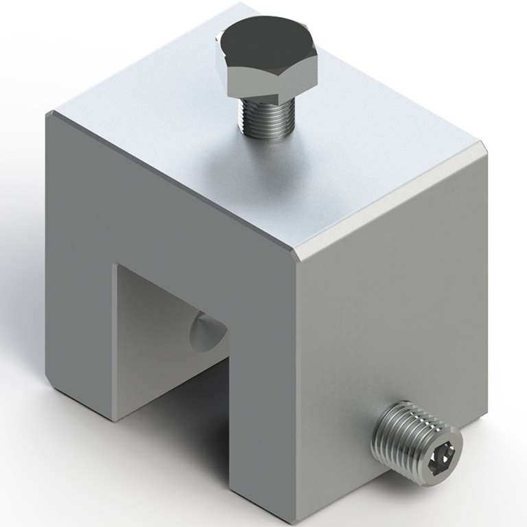 UNIRAC Standing Seam Clamp Mini 1SS (Priced as 1 pc)