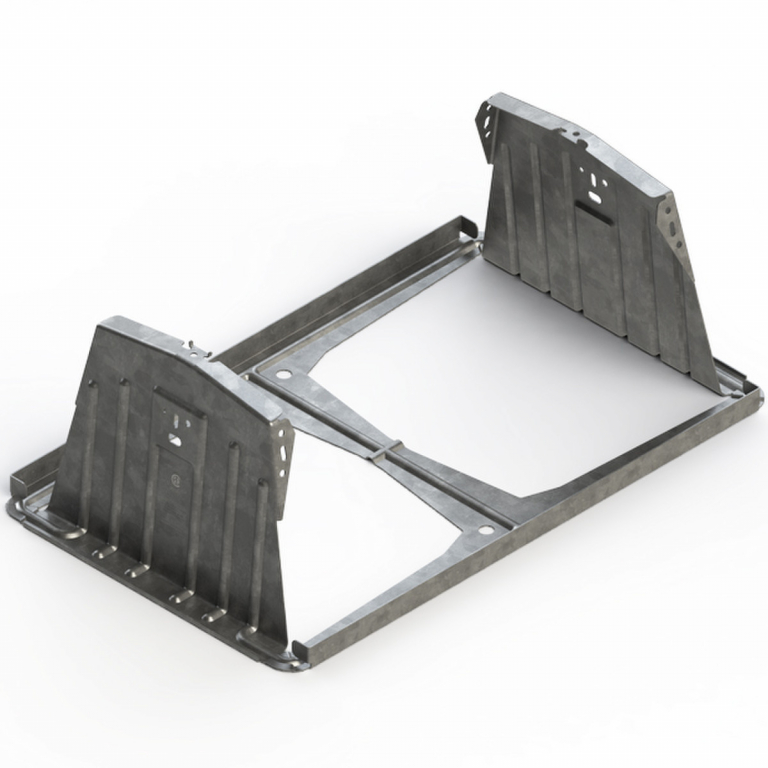 UNIRAC RMDT Ridge Bay (Priced as 1 pc)