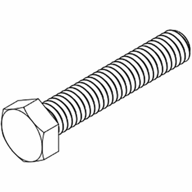 UNIRAC RM10 Evo Mod Clamp Side Bolt Bulk (Priced as each)