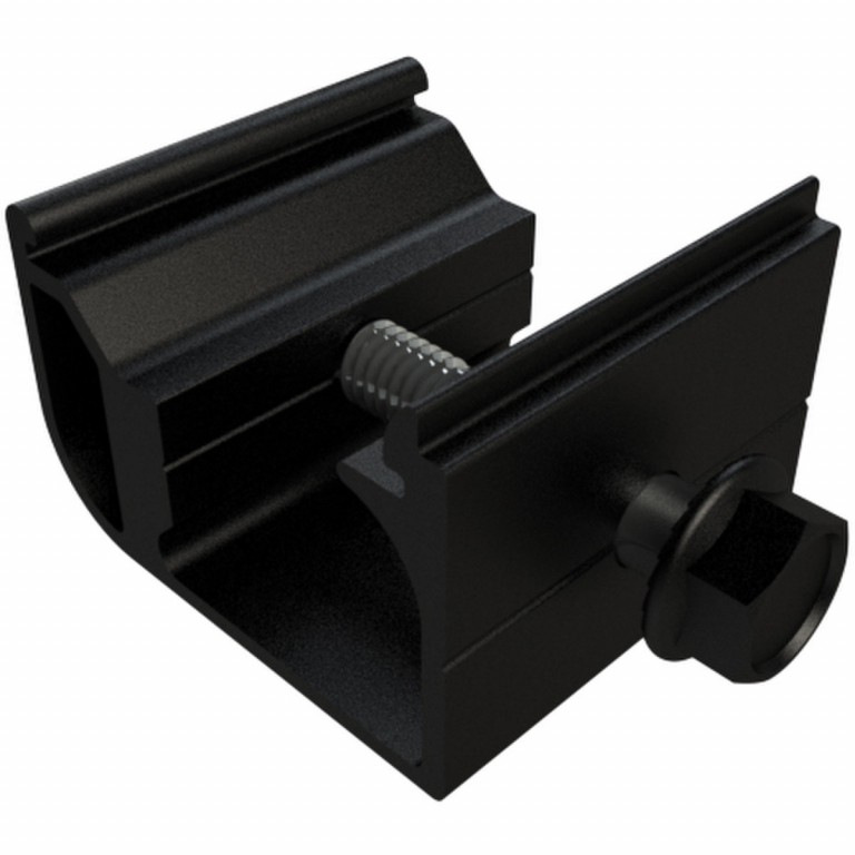 UNIRAC StrongHold Rail Clamp DRK (Pack of 20)