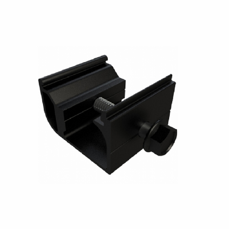 UNIRAC StrongHold Rail Clamp Dark (Priced as each)