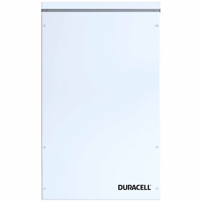 Duracell Expansion Pack with 14KWh Storage Capacity