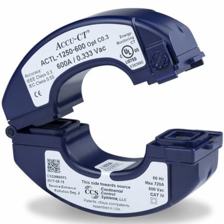 SolarEdge Current Transformer 300A Kit of (3)
