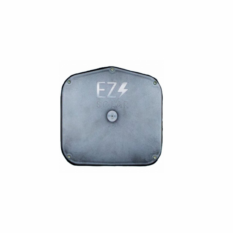 EZ Solar PV Junction Box for Tile Roof