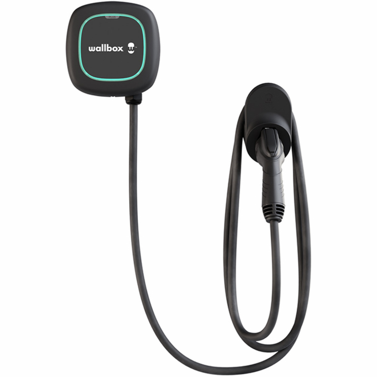 Wallbox Pulsar Plus 48A 240V (Level 2) 11.5kW