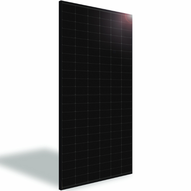 Silfab 400W module 132 half cells mono PERC
