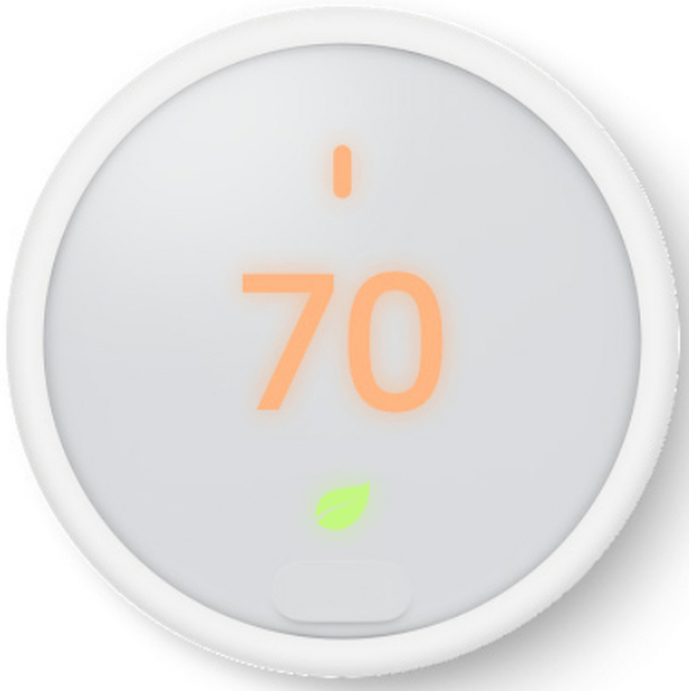 Google Nest Thermostat E - Pro