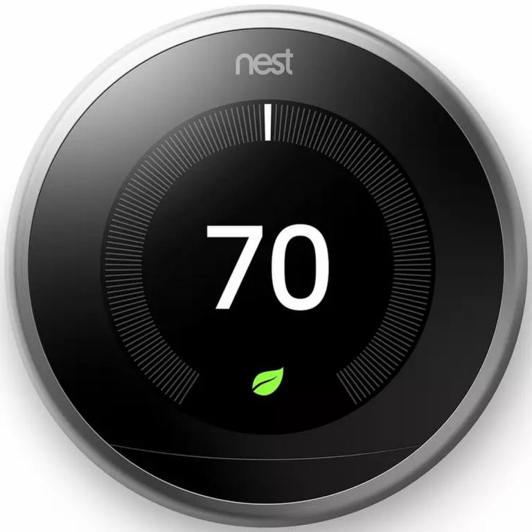 Google Nest Learning Thermostat Pro - 3rd Gen