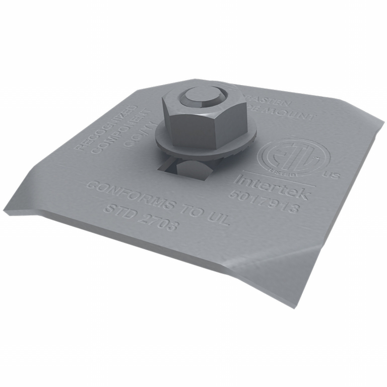 EcoFasten Solar Frame Mlpe Mount SS (Priced as each)