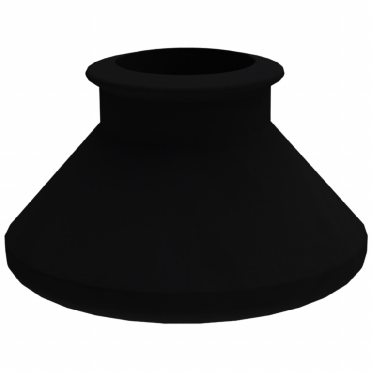 EcoFasten Simpleseal EPDM Bushing (Priced as each)
