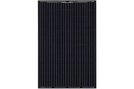 Panasonic HIT 315W Black frame Black backsheet Solar