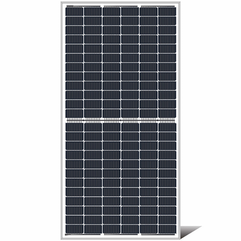 LONGi 450W Mono PERC 144 Half Cut Cells Solar Panel