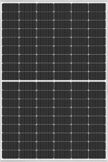 VSun 400W Bifacial 108 Half Cells Module