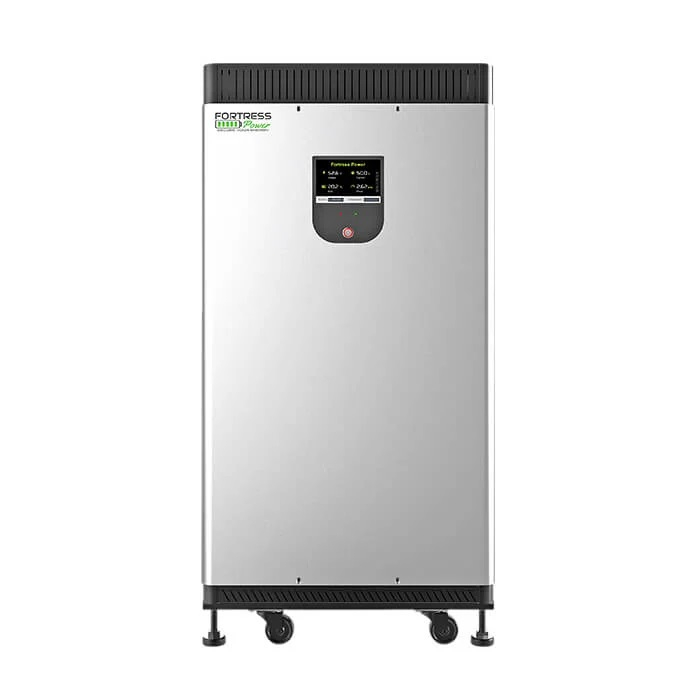 Fortress Power eVault Max 18.5 kWh Lithium Battery