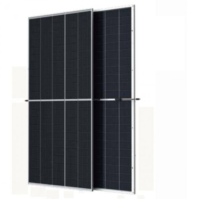 Trina 535W Vertex Bifacial 110 Cell Mono Solar Panel