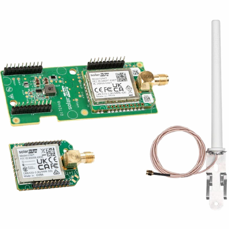 SolarEdge Energy Net Communications Plug-In