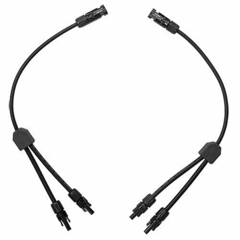 SolarEdge Parallel Branch Connectors for Battery Bank