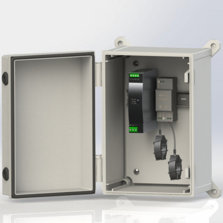APsmart Dual Core Transmitter PLC Outdoor Kit