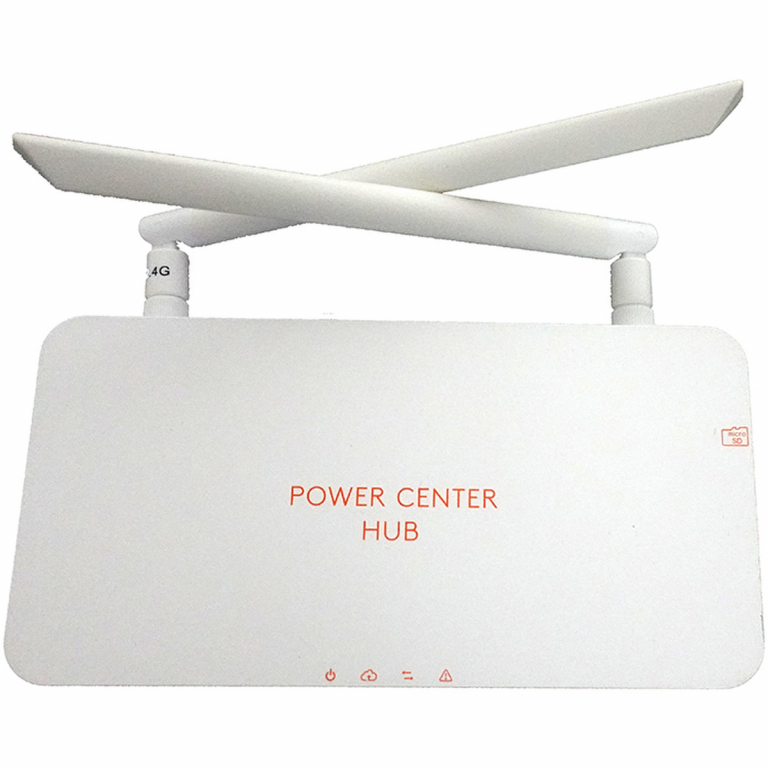 Duracell Power Center Hub (Communication Gateway)