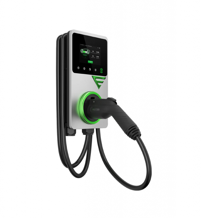 EV INITIATIVE Electro 12kW 50A Level 2 EV Charger