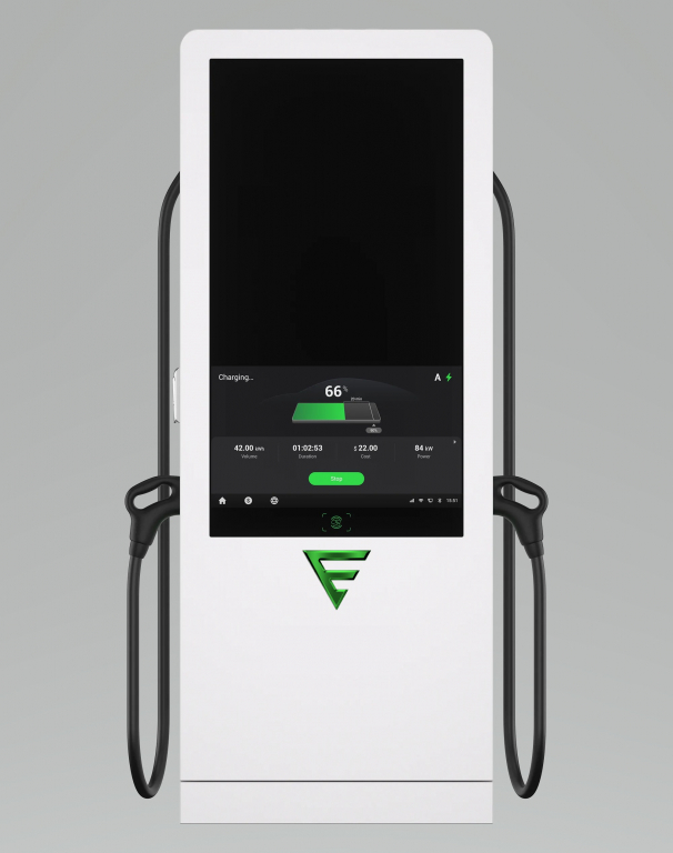 EV INITIATIVE Captivator 80kW Standalone unit