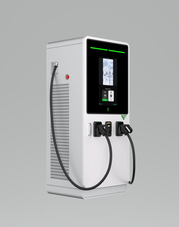 EV INITIATIVE Living Lightning 60kW Standalone unit