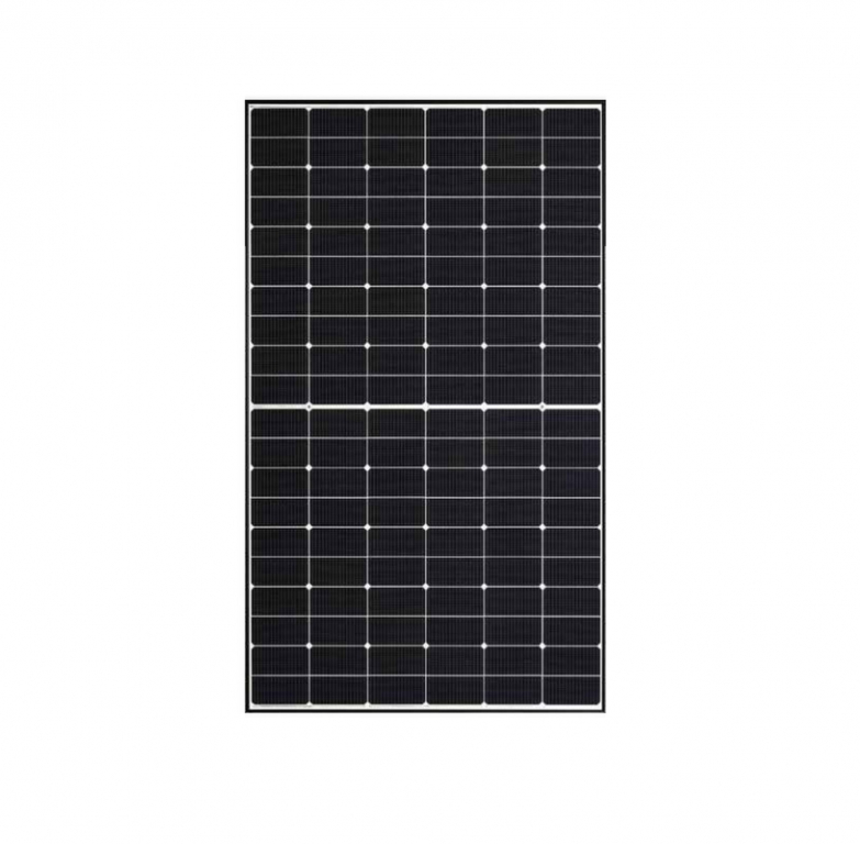 Meyer Burger White 385W 120 half-cells Solar Module