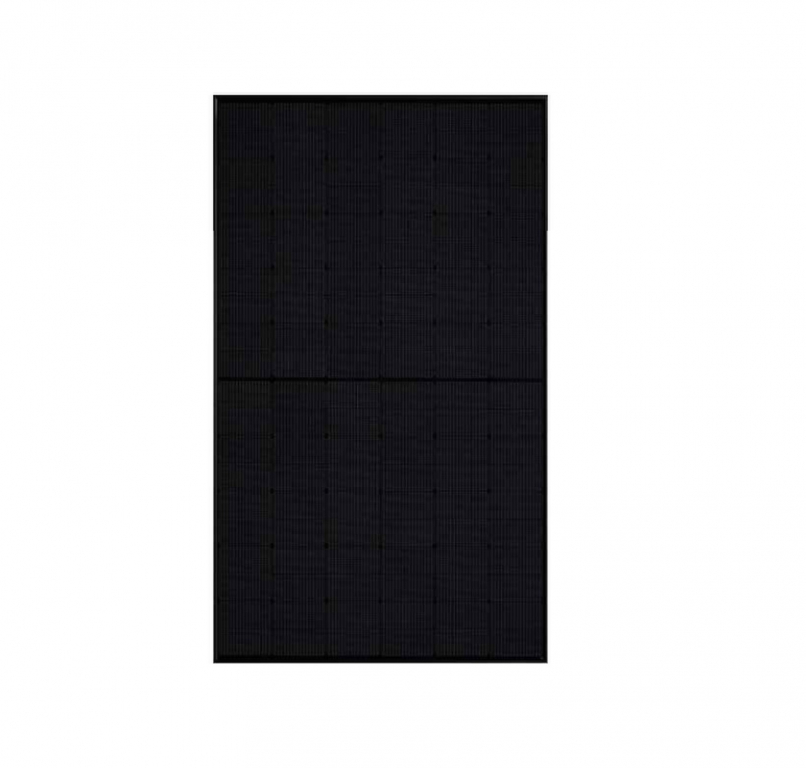 Meyer Burger Black 380W 120 HJT Cells Solar Module
