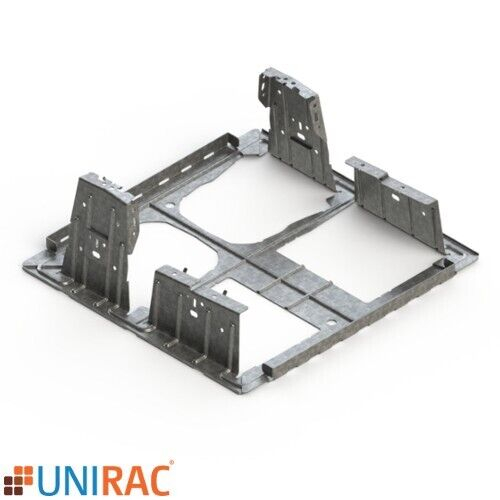 Unirac RM5 Solar Mount (No Roof Penetration Required)
