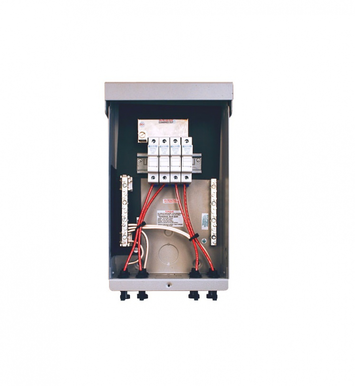 Solar PV Combiner