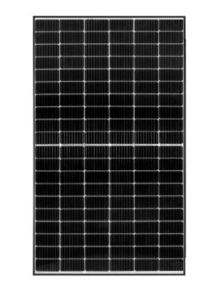REC TwinPeak 4 365W 120 Half-Cell BLK/BLK Solar Panel