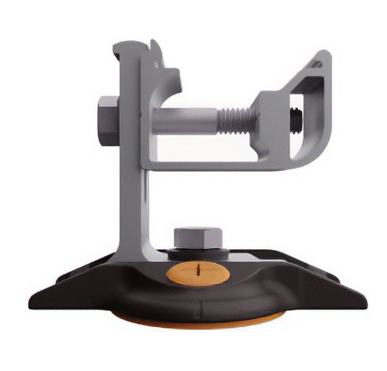 Unirac Stronghold Mill Comp Shingle Attachment Base Kit