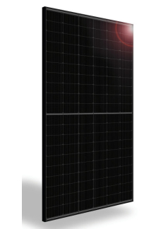 Silfab Solar 380W HC 120 Half Cell Mono Module