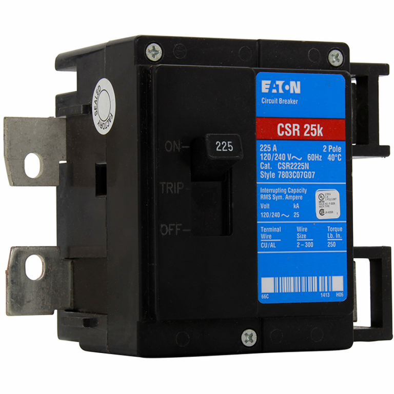 Enphase Main Breaker 2P 200A Enpower Smart Switch