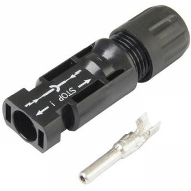Staubli MC4 Male Cable Coupler
