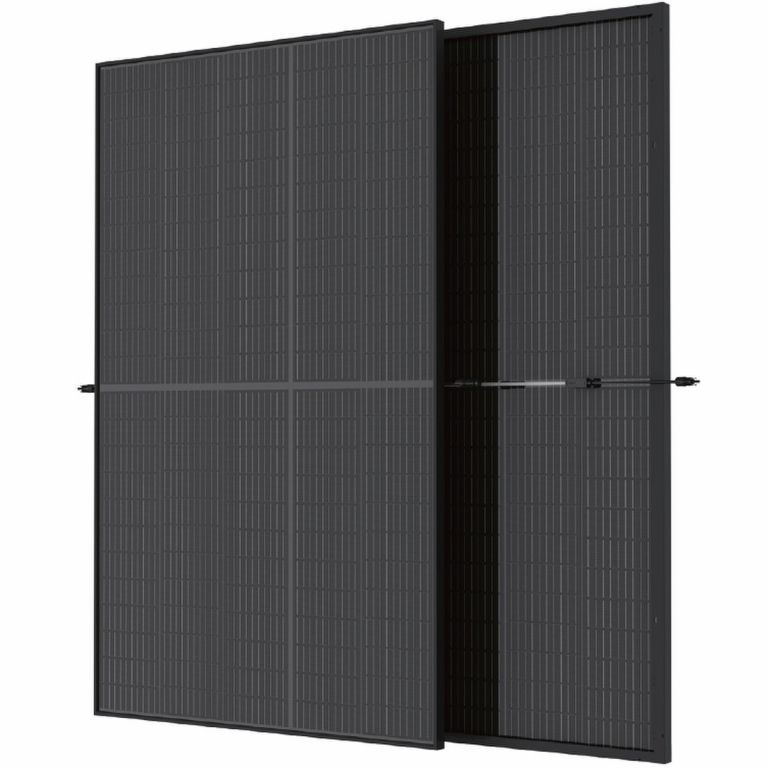 Trina 395W 120 Cell Bifacial Mono Solar Panel