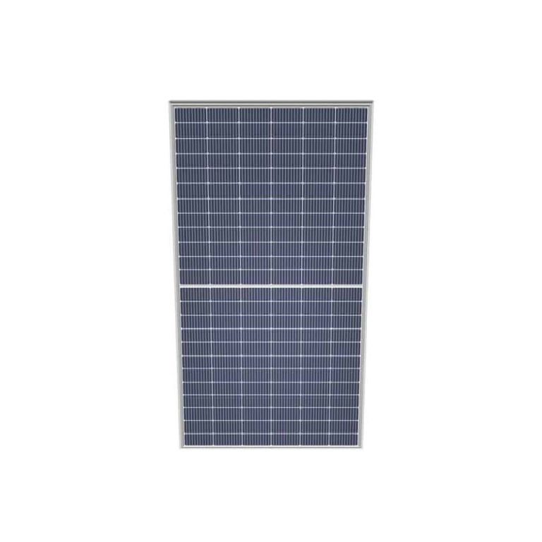 Heliene 535 Watt Silver Bifacial Solar Panels