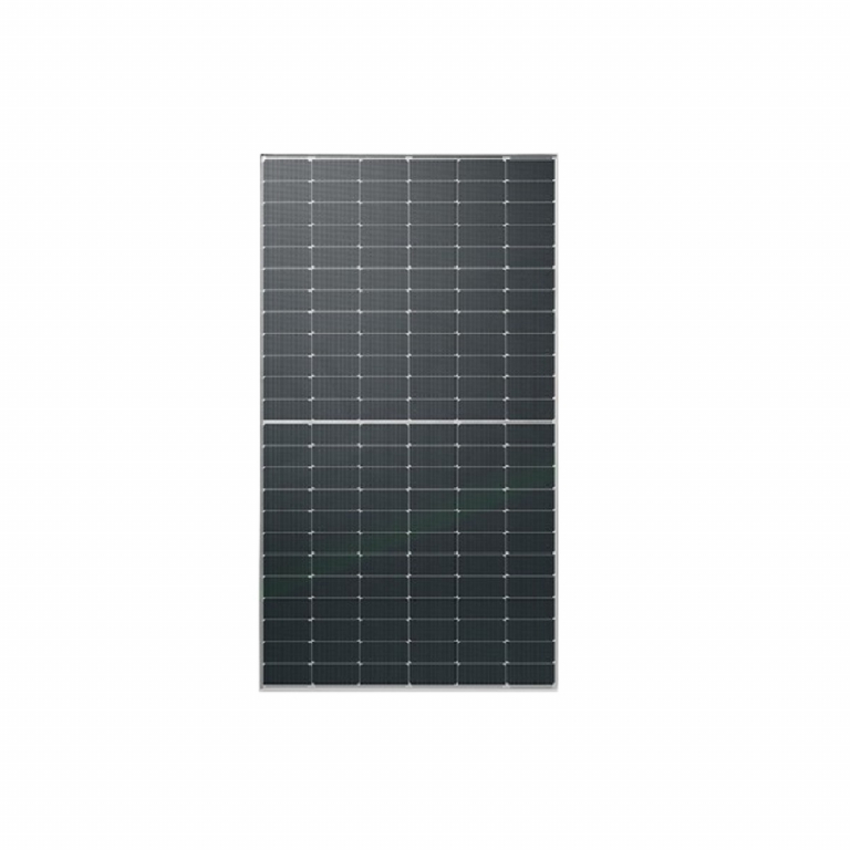 Axitec Solar 590W 144 N-Type Half Cells Bifacial Solar Panel